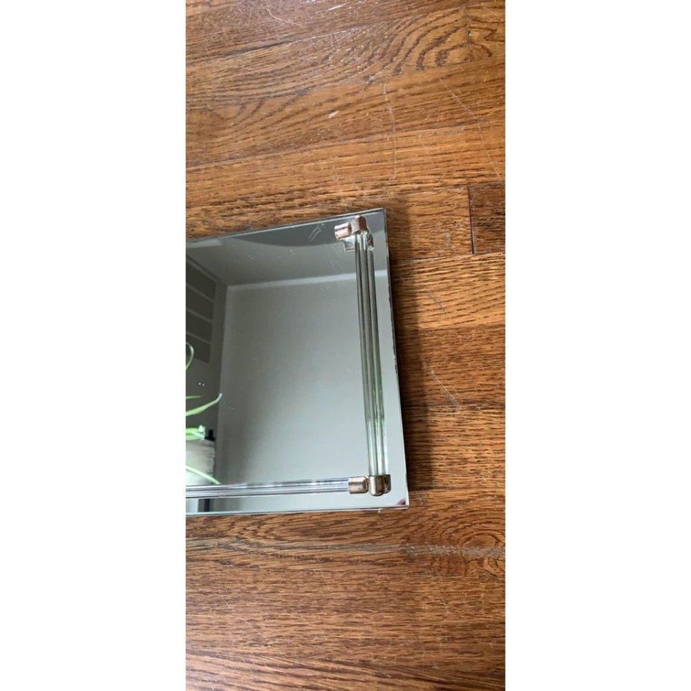 ‎Mirrored vanity tray - Picture 2 of 6